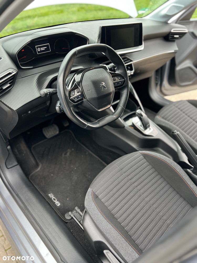Peugeot 208 PureTech 100 EAT8 Allure Pack - 19