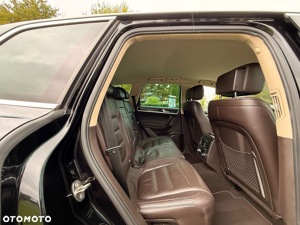 Volkswagen Touareg 3.0 V6 TDI Blue Motion DPF Automatik Exclusive - 25