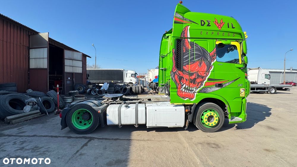 DAF XF 460 - 3
