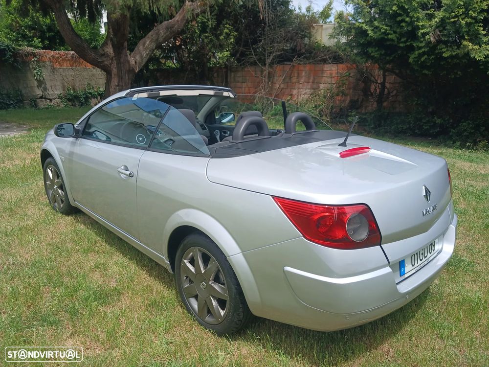 Renault Mégane CC 1.5 dCi Extreme - 50