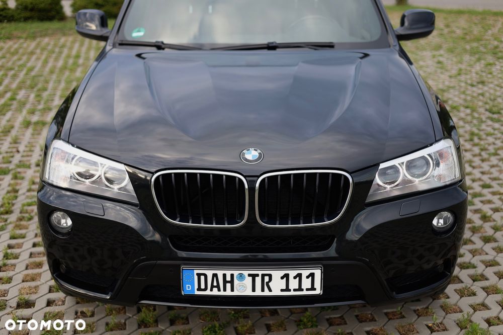 BMW X3 xDrive20d - 6