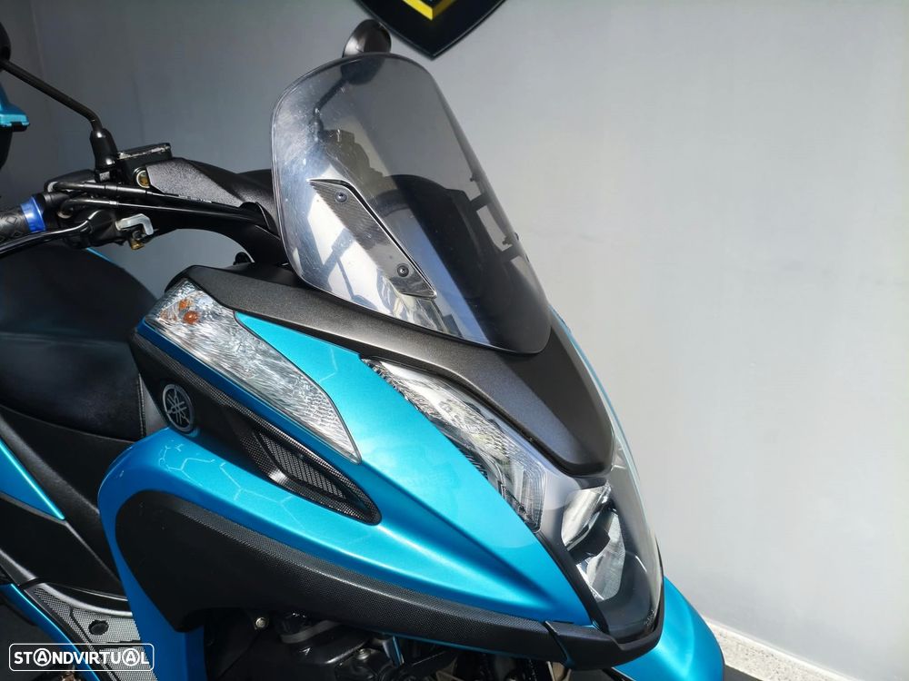 Yamaha Tricity Abs - 10