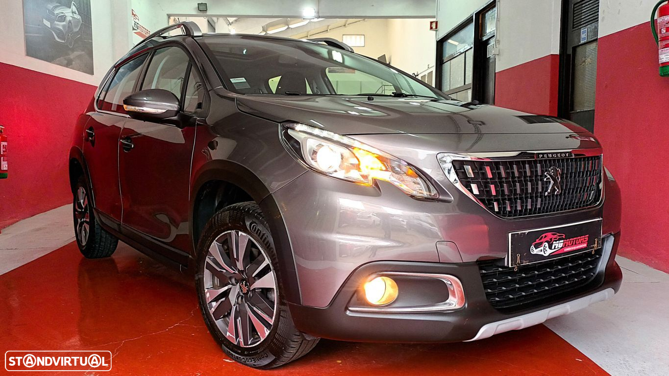 Peugeot 2008 1.2 PureTech Allure - 3