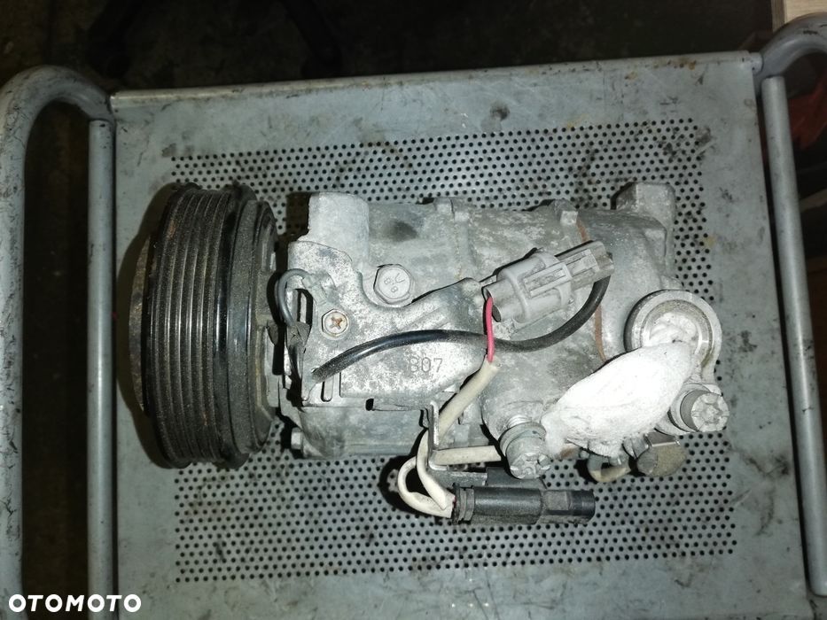 Kompresor sprężarka klimatyzacji Mercedes CLA 2.2 cdi - 2