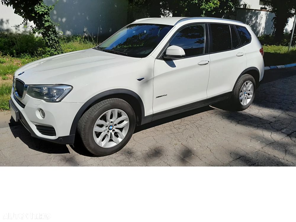 BMW X3 - 7