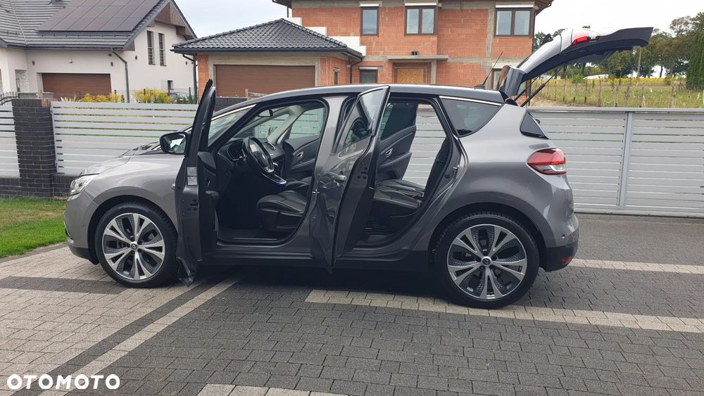 Renault Scenic ENERGY dCi 130 INITIALE PARIS - 8