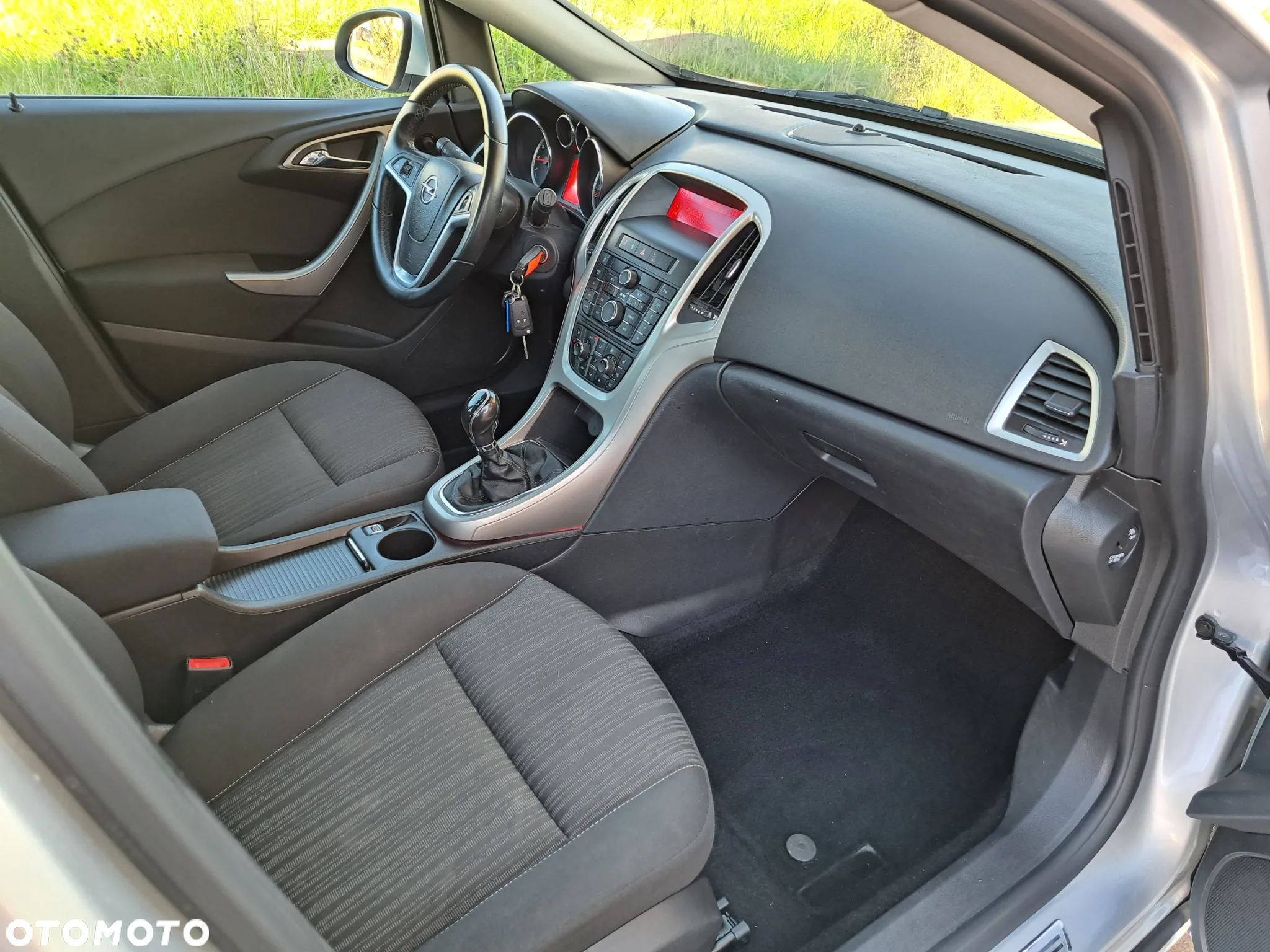 Opel Astra 1.6 Sports Tourer - 16