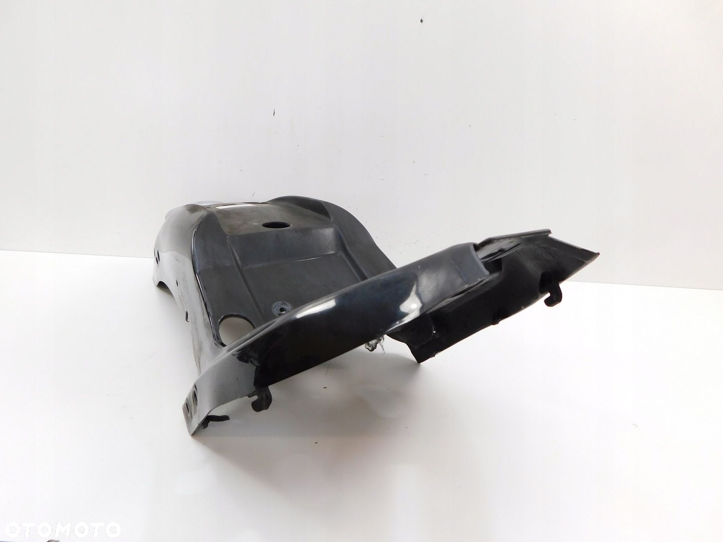 GILERA COGUAR 125 NADKOLE BŁOTNIK TYŁ - 3