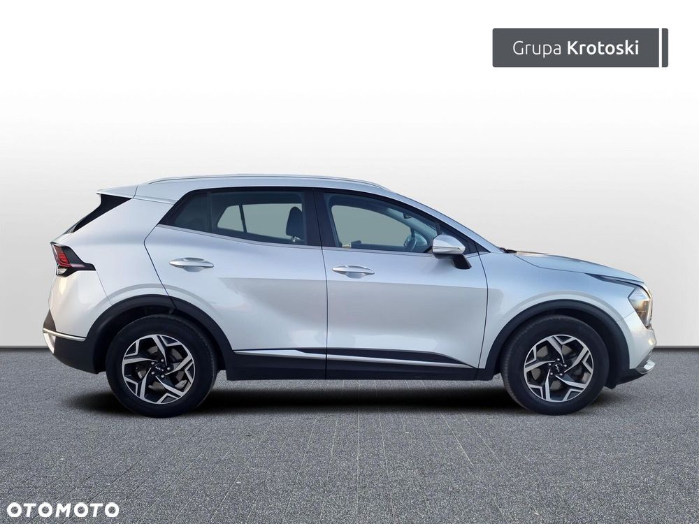 Kia Sportage - 8
