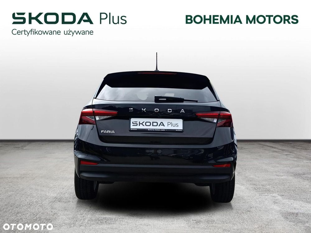 Skoda Fabia - 5