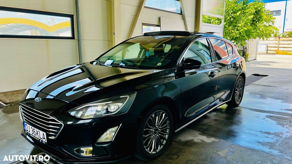 Ford Focus 1.5 EcoBlue Titanium - 3