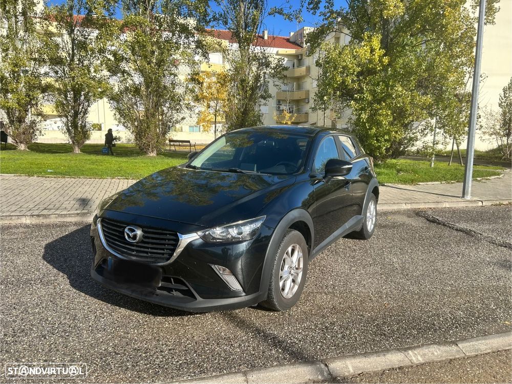 Mazda CX-3 1.5 Sky.Evolve HS Navi - 1
