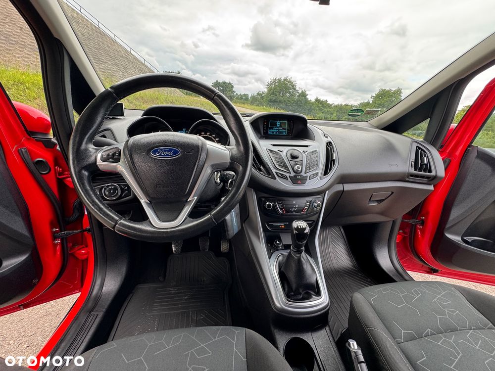 Ford B-MAX 1.0 EcoBoost SYNC Edition - 8