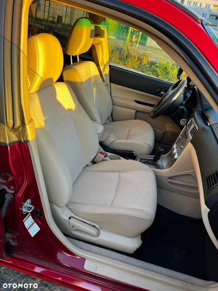 Subaru Forester - 16