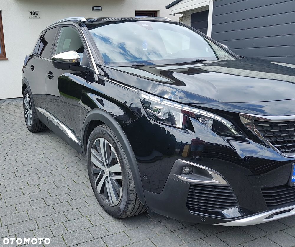 Peugeot 3008 BlueHDi 180 Stop & Start EAT6 GT - 36