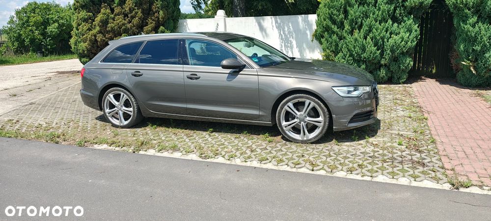 Audi A6 Avant 3.0 TDI Multitronic - 3