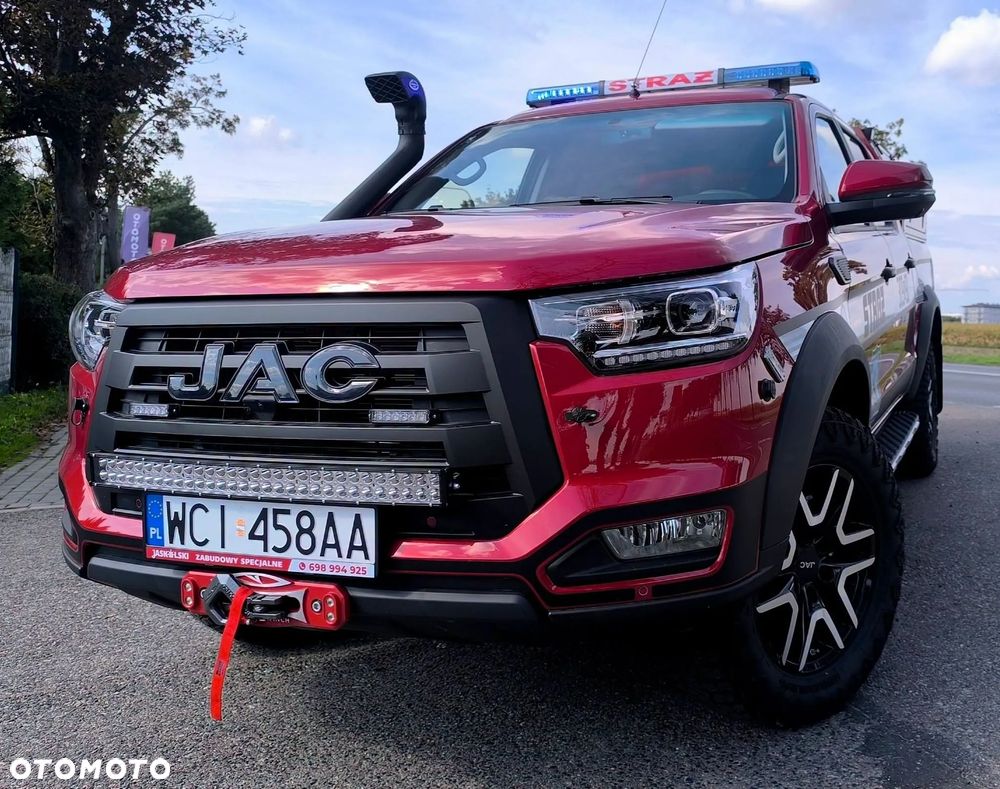 Jac T8 PRO
