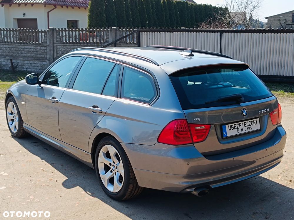 BMW Seria 3 320d Blue Performance Sport Line - 15