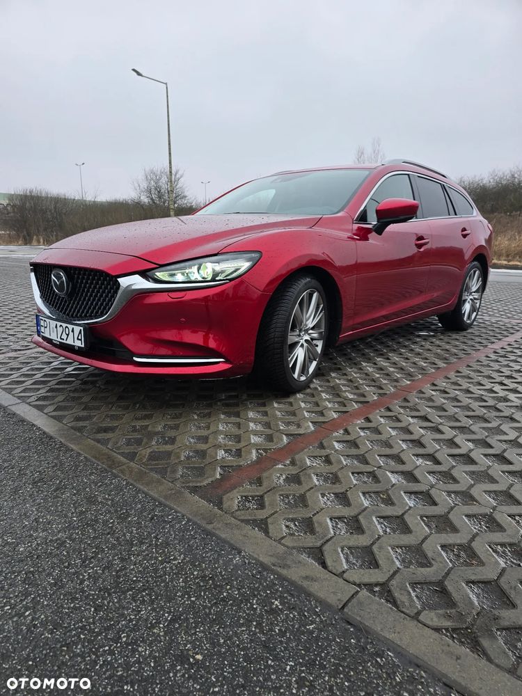 Mazda 6 SKYACTIV-G 165 Drive Exclusive-Line - 18