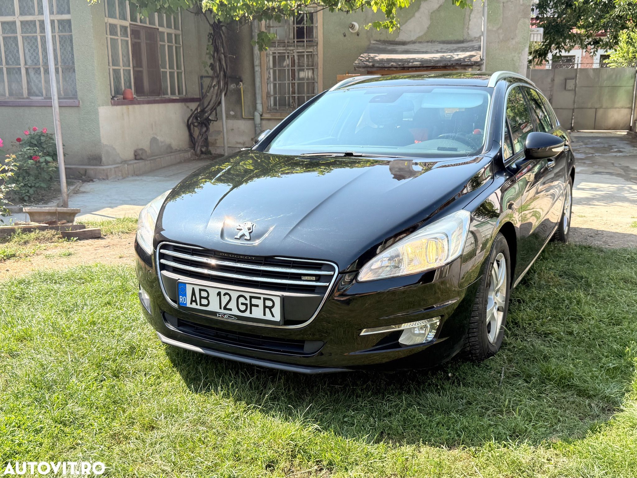 Peugeot 508 - 1