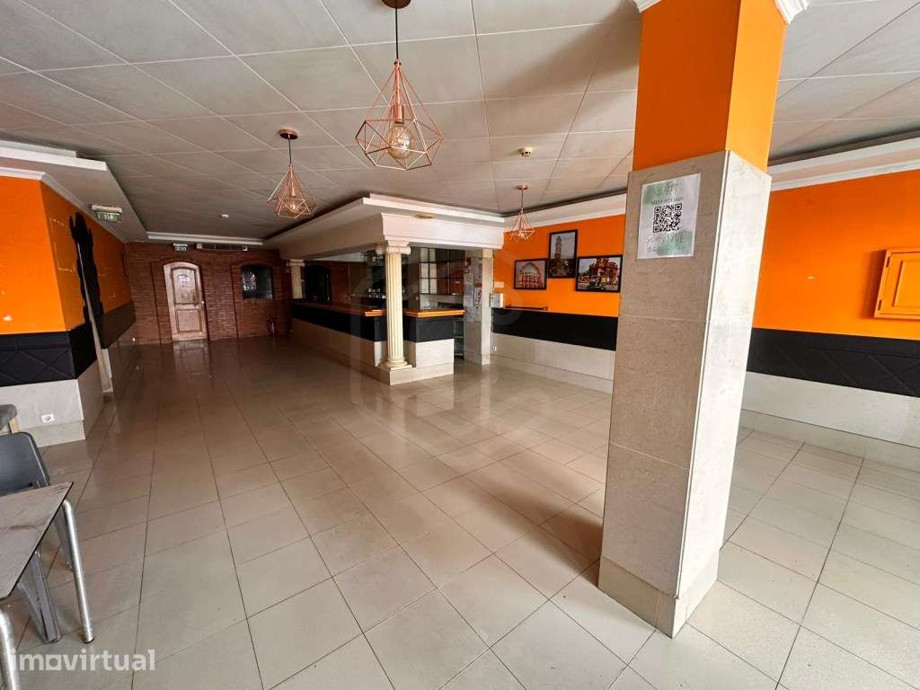Loja destinada a comércio localizada em zona pedonal de grande aflu... - Grande imagem: 5/15
