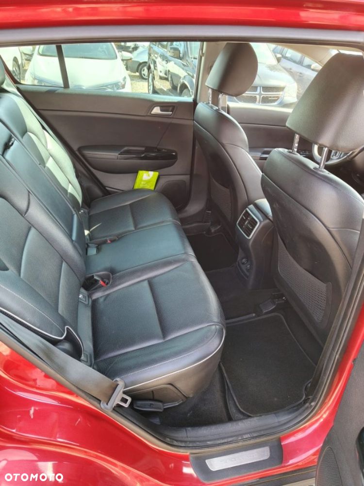 Kia Sportage - 17