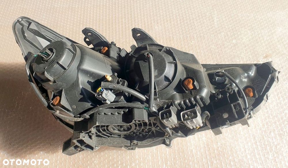 Mitsubishi ASX Reflektor Lewy - 3