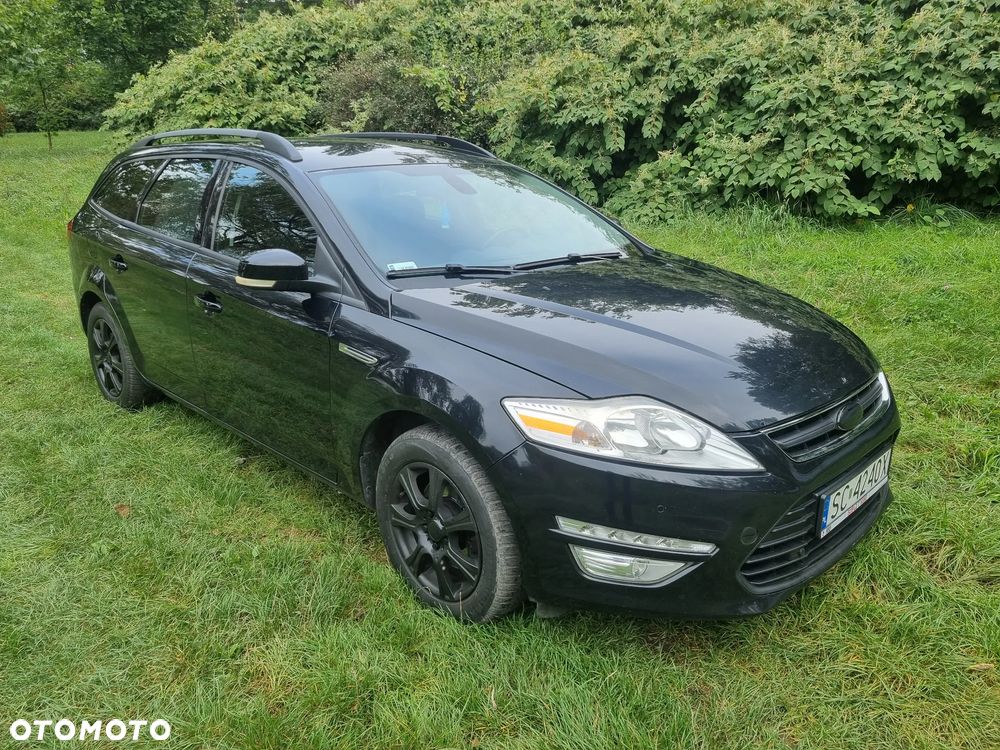 Ford Mondeo 2.0 FF Gold X - 2