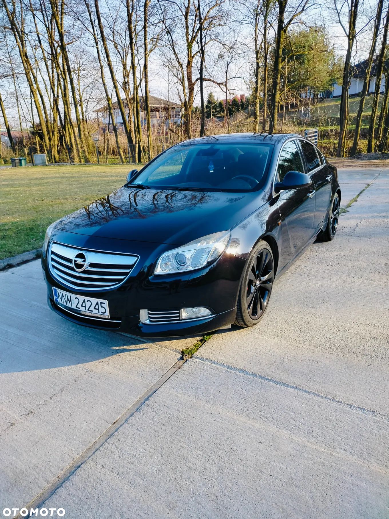 Opel Insignia 2.0 T Sport - 1