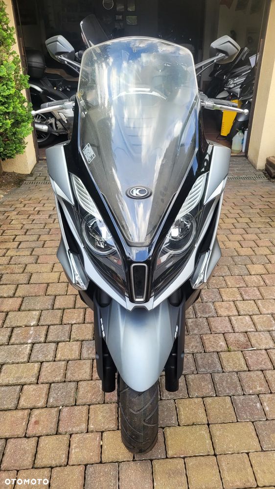 Kymco Downtown - 35