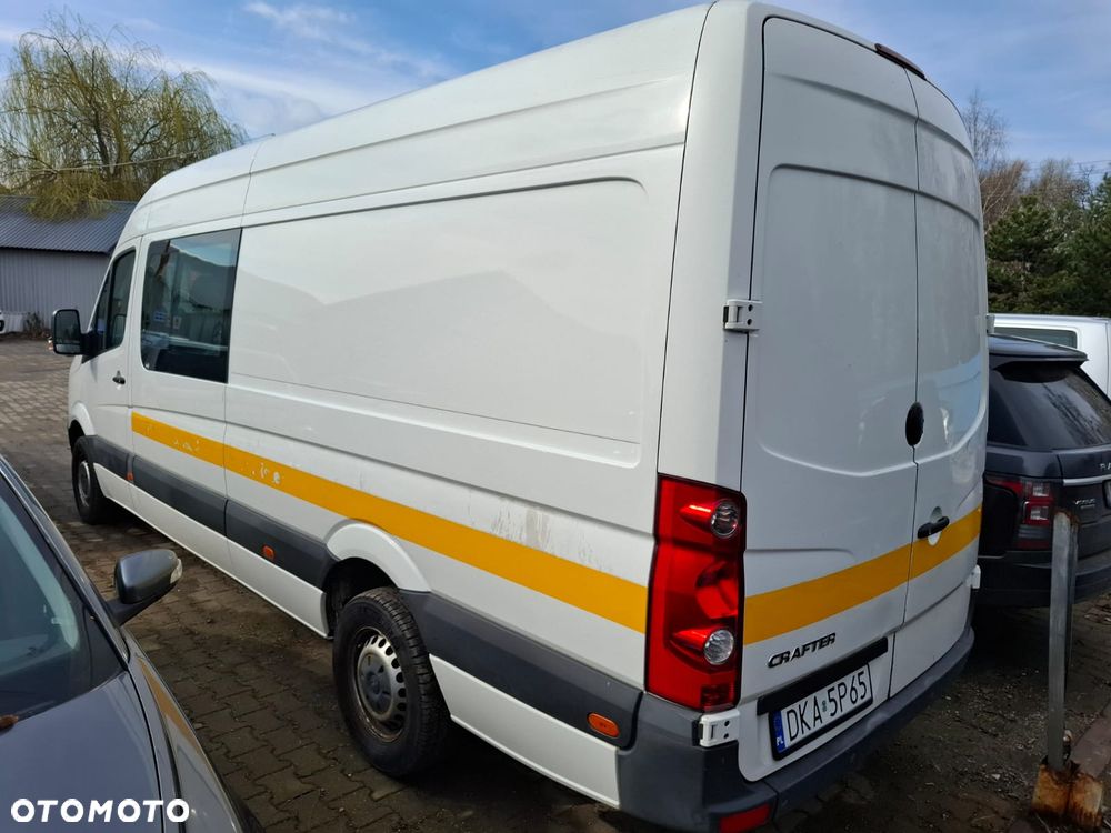 Volkswagen Crafter - 4