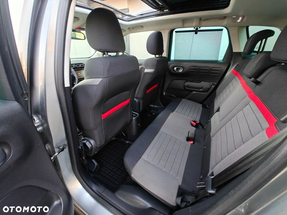 Citroën C3 Aircross 1.5 BlueHDi Shine S&S - 12