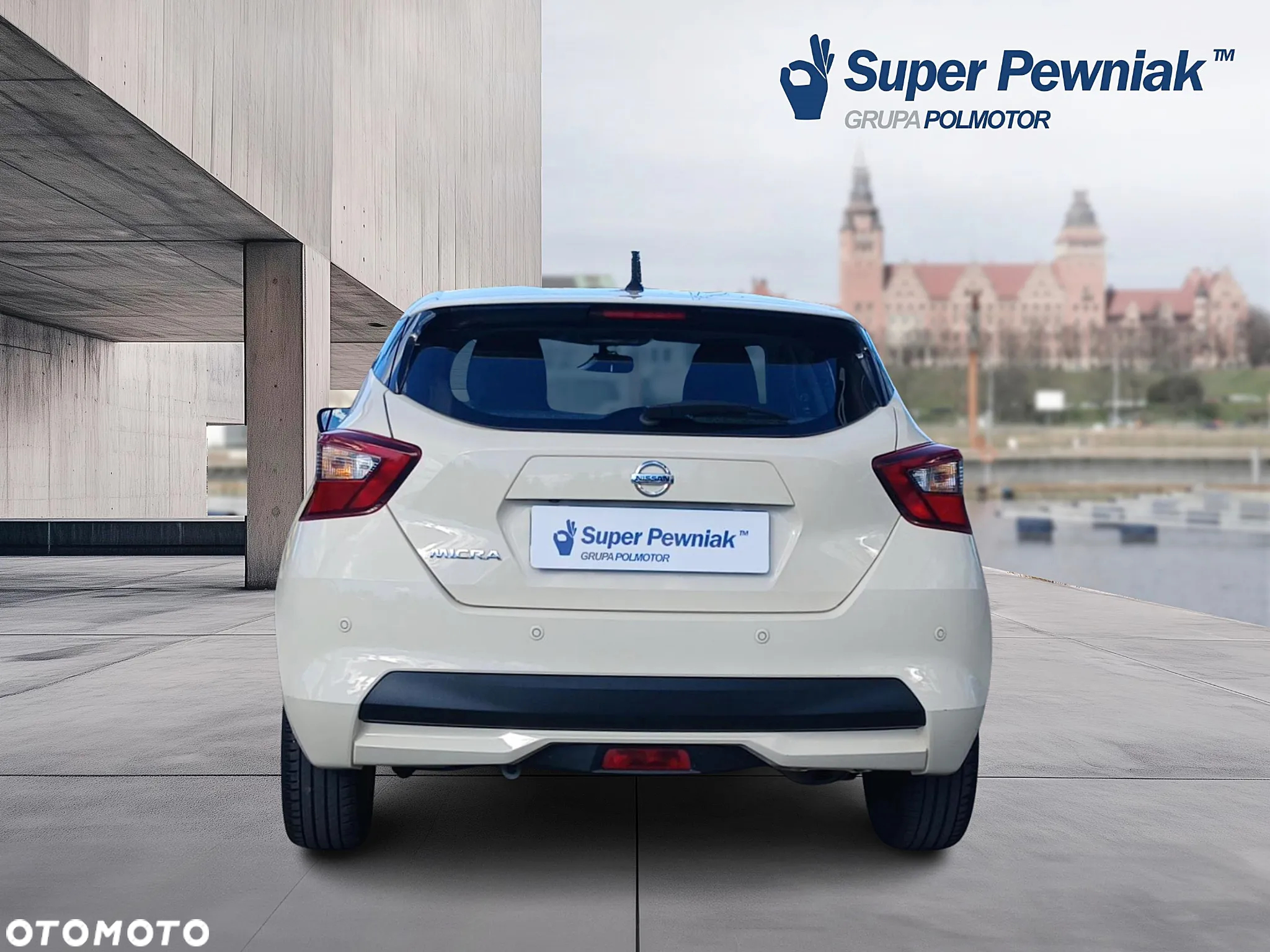 Nissan Micra 0.9 IG-T Acenta - 4