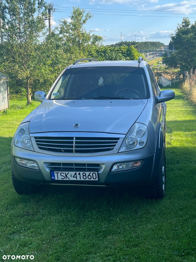 SsangYong/KGM Rexton RX 320 Automatik s - 17