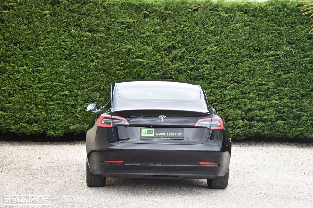 Tesla Model 3 Standard Range Plus RWD - 4
