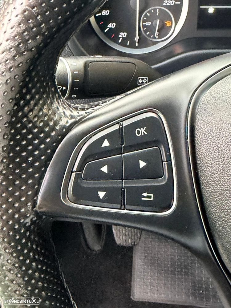 Mercedes-Benz Vito 116 CDi 163cv  Longa  IVA DEDUTIVEL - 22