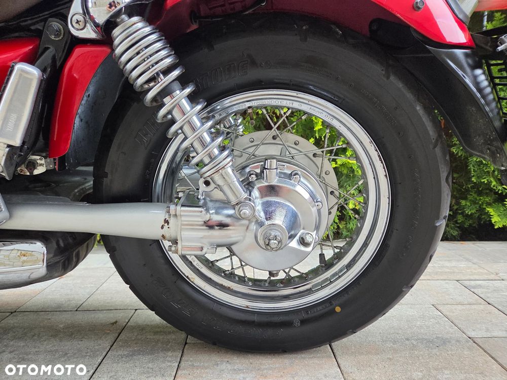 Yamaha Virago - 10