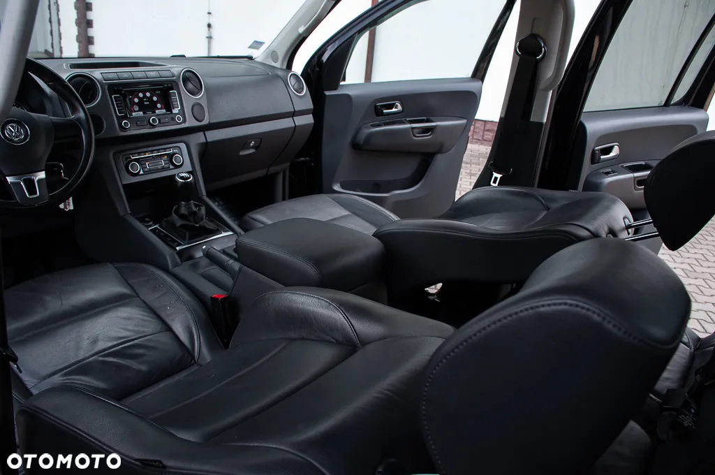 Volkswagen Amarok 2.0 BiTDI 4MOTION BMT Dark Label - 27