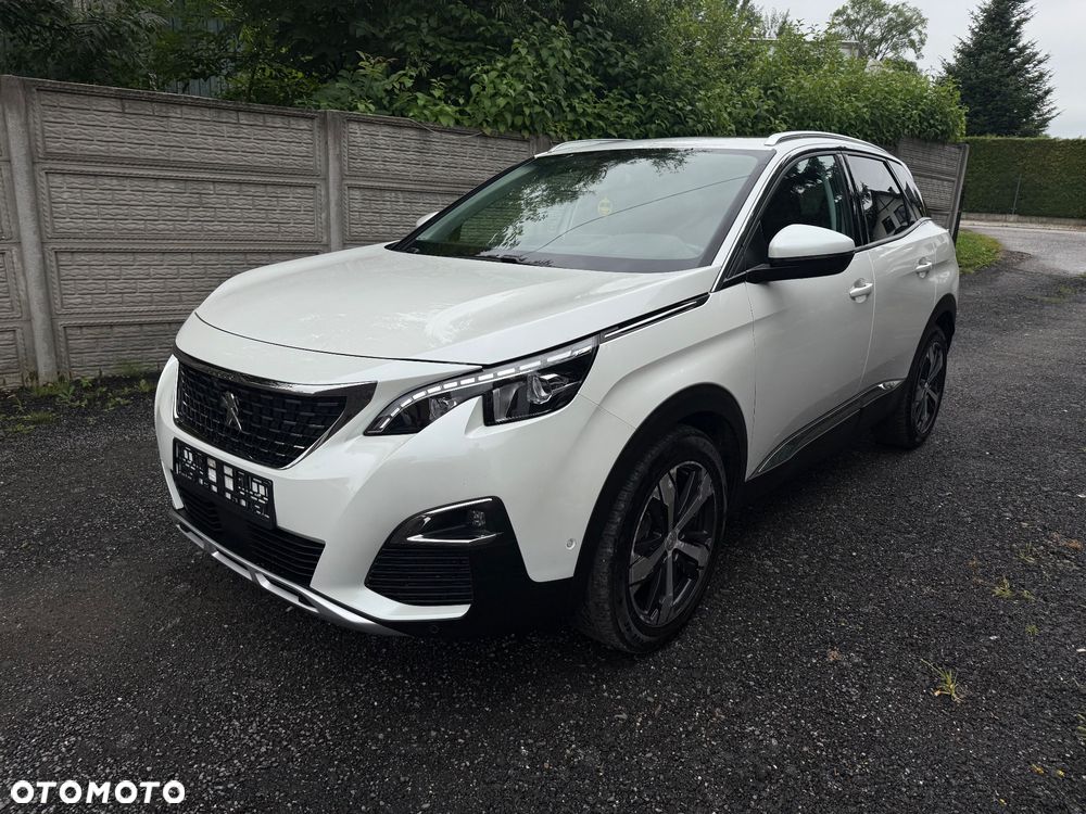 Peugeot 3008 BlueHDi 180 Stop & Start EAT8 Allure - 1