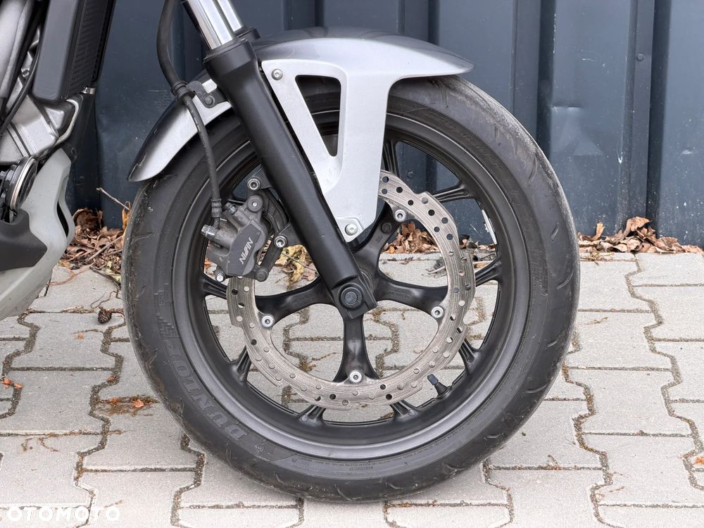 Honda NC - 14
