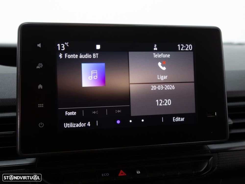 Renault Kangoo VAN E-TECH EV45 GRAND CONFORT c/iva - 18