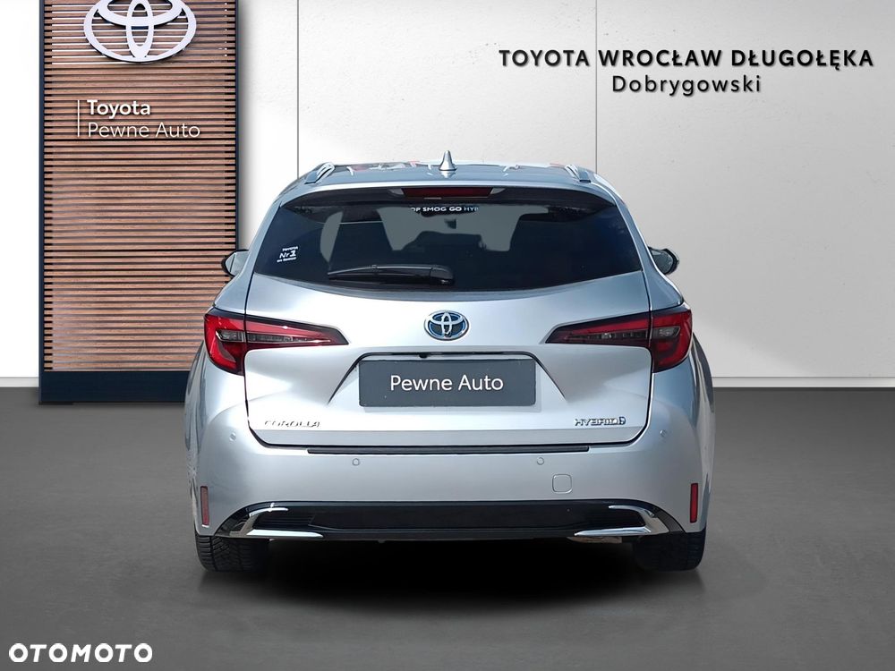 Toyota Corolla 1.8 Hybrid Style - 5