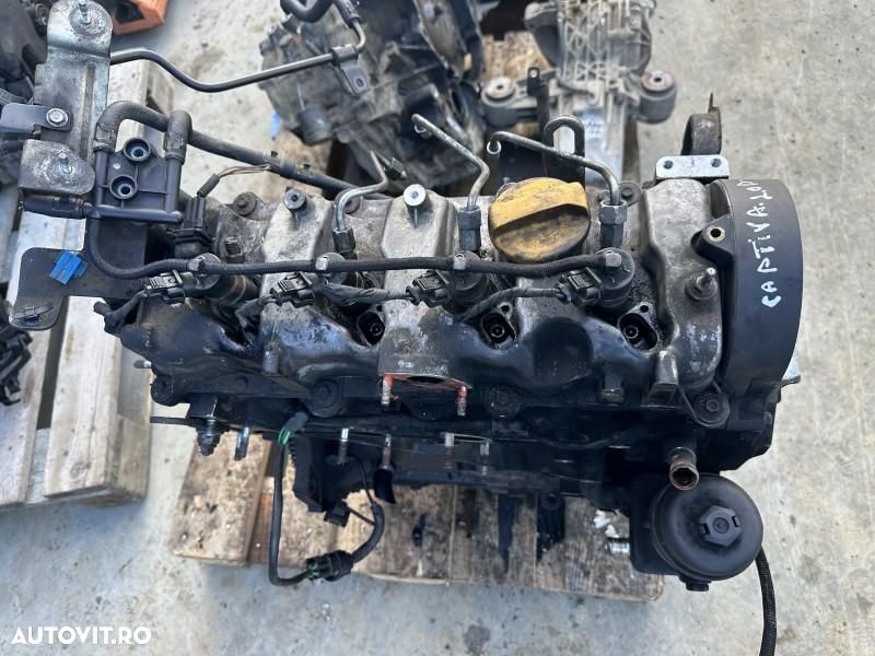 Motor 2.0Cri 150Cp LLW Chevrolet Captiva 1 [2006 - 2011] - 2