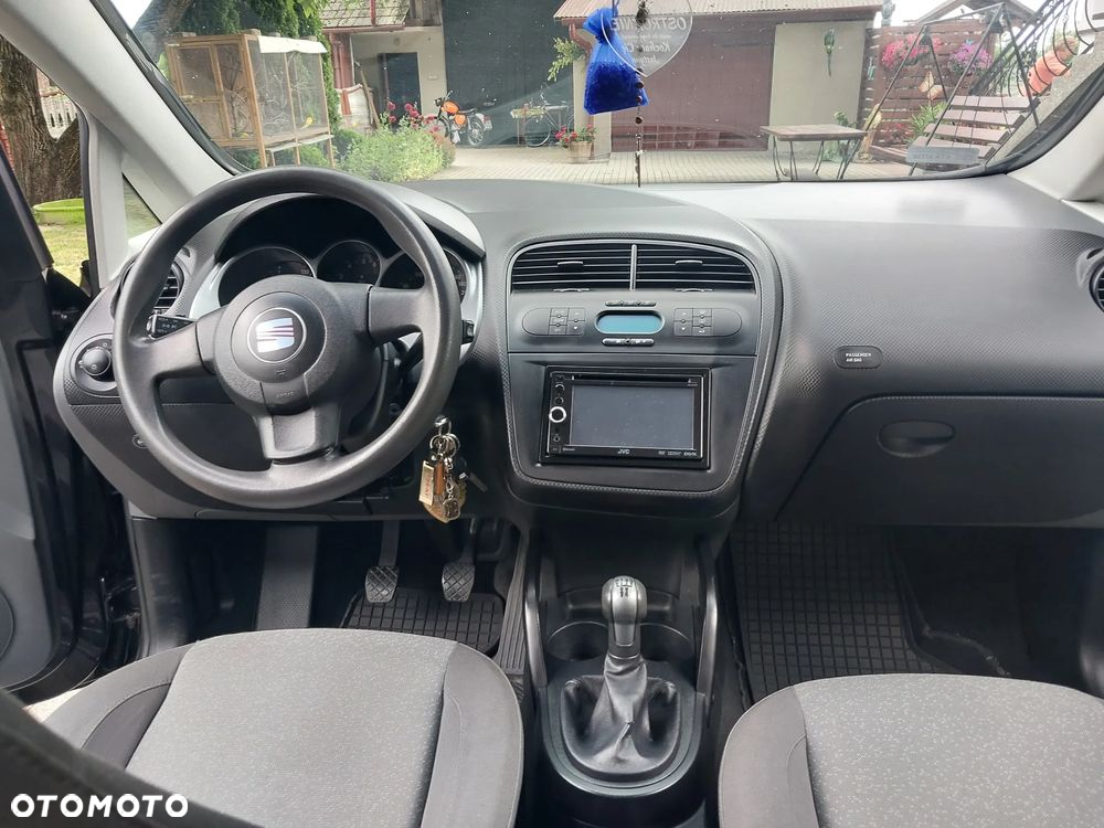 Seat Altea - 8