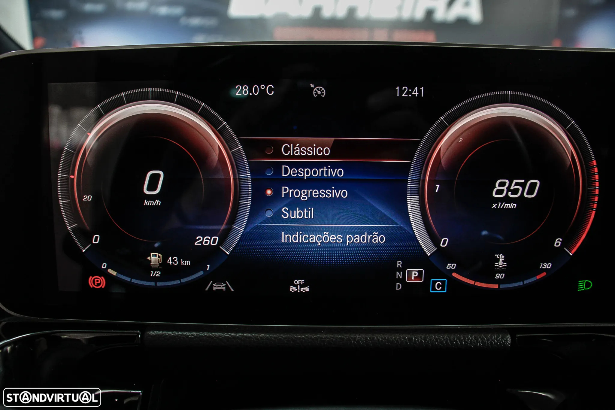 Mercedes-Benz B 180 d AMG Line Aut. - 28