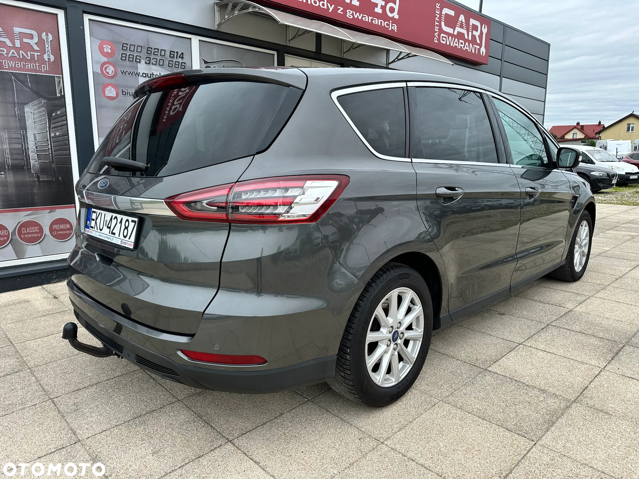 Ford S-Max 1.5 Eco Boost Start-Stopp Titanium - 16