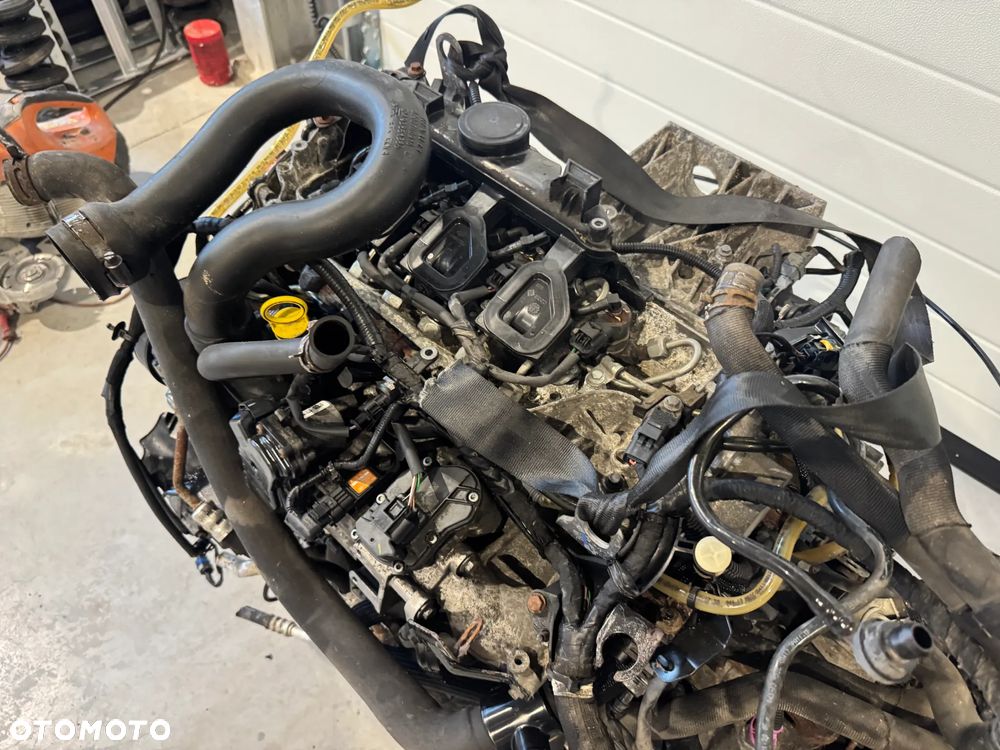 SILNIK 2.0 DCI M9RA630 M9R 630 TRAFIC VIVARO EURO 5 KOMPLETNY M9R630 - 3