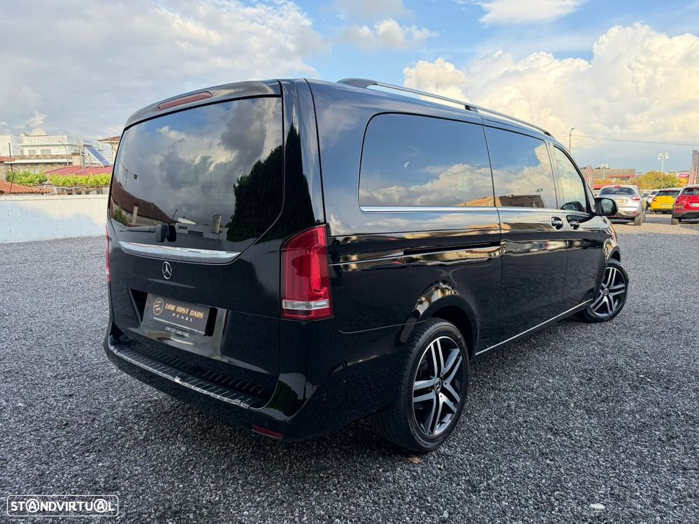 Mercedes-Benz V 250 d Longo Avantgarde - 18