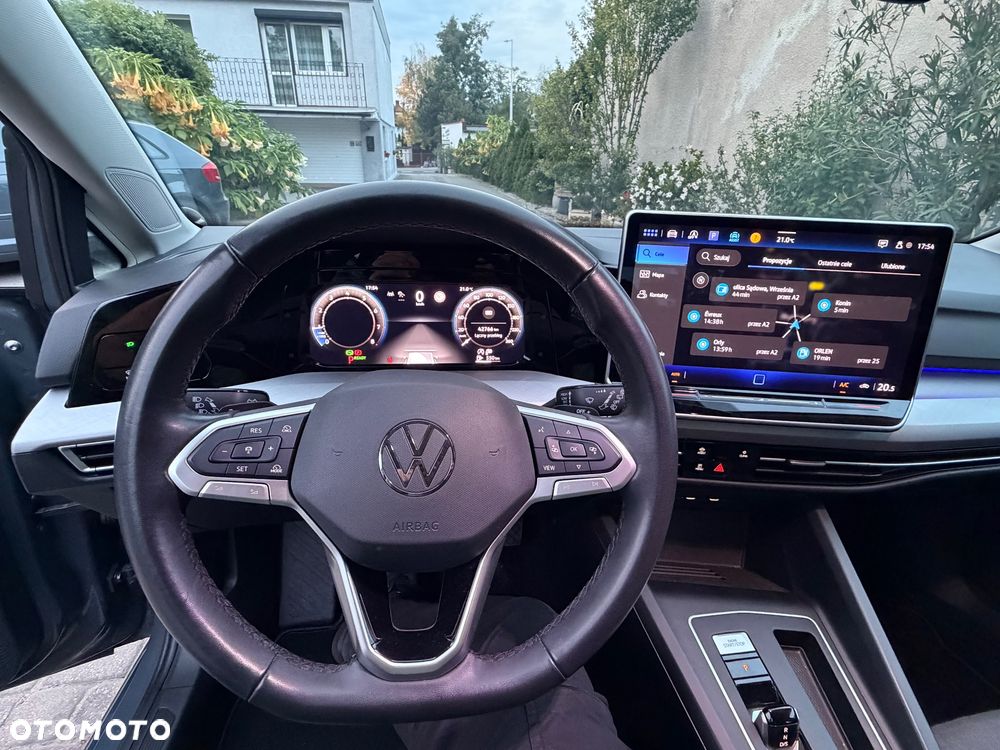 Volkswagen Golf 1.5 eTSI OPF DSG Style - 33