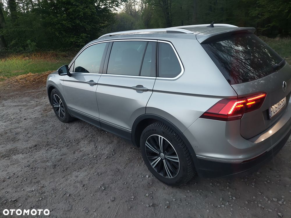 Volkswagen Tiguan 2.0 TDI SCR (BlueMotion Technology) DSG Highline - 2